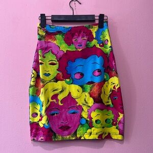 Versace jeans vintage skirt  size M